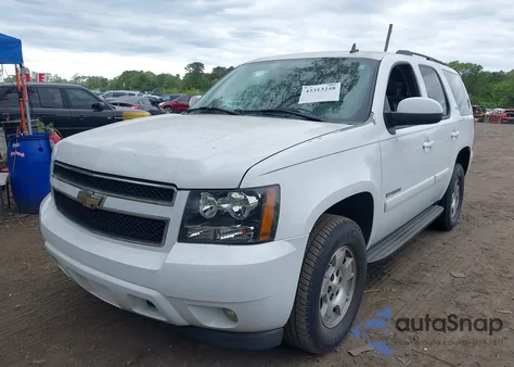 2007 Chevrolet Tahoe Lt z USA, uszkodzony, nr VIN 1GNFK13027J364583